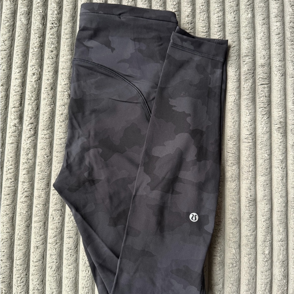 Lululemon Fast and Free High Rise Tight
